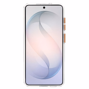 Liavec Pure Dėklas for Samsung Galaxy S26 oranžinis