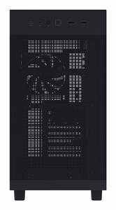 ASUS Prime AP303 Mesh „Midi Tower“ Juoda