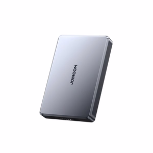 Joyroom JR-PBM08 Pro Powerbank 22.5W 10000mAh with Wireless Charging 2x USB-C - Gray