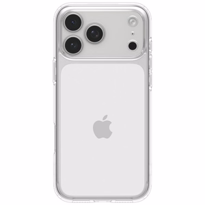 Spigen Ultra Hybrid dėklas iPhone 18 Pro / 17 Pro – skaidrus