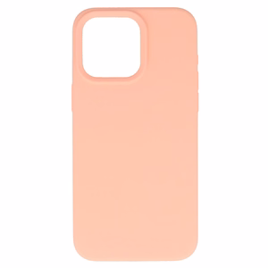 Silikoninis plonas dėklas (m) telefonui Xiaomi 15 Pro 5G - persikinis