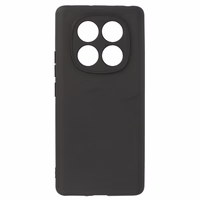 Matinis dėklas telefonui (m) juodas (m) - skirtas XIAOMI Redmi Note 14 Pro 4G