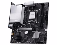MSI PRO H810M-B pagrindinė plokštė Intel H810 LGA 1851 (Socket V1) „micro ATX“