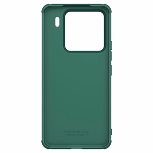 Nillkin Super Shield Pro dėklas, skirtas Xiaomi 15 Pro, tamsiai žalias