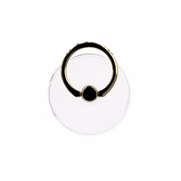 Žiedo laikiklis RH-10 - auksinis