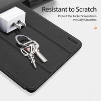 Dėklas Dux Ducis Domo Samsung X710/X716 Tab S9 juodas