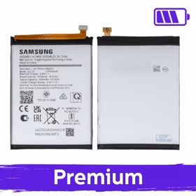 Akumuliatorius skirtas Samsung A057 A05s SLC-51 5000mAh   (OEM)