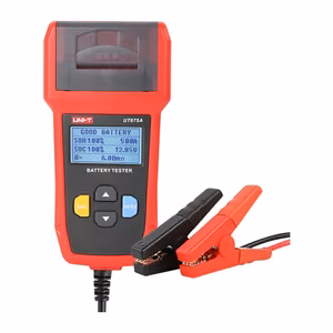 Uni-T UT675A тестер аккумуляторов