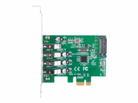 Lanberg PCI Express plėtimo plokštė