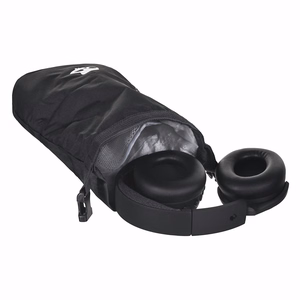 Skullcandy Crusher ANC 2 belaidės ausinės True Black