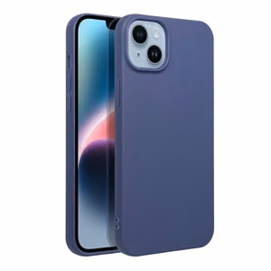 Phone Case "Matt TPU" Samsung A725 A72 Blue