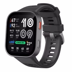 Amazfit Bip Max W2568EU3N išmanusis laikrodis, Carbon Gray