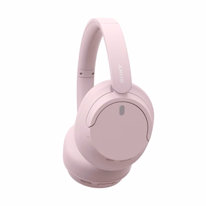 Sony WH-CH720N – belaidės ant ausų dedamos ausinės su aktyviu triukšmo slopinimu, rausvos