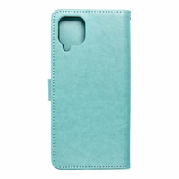 MEZZO knyginis dėklas telefonui SAMSUNG A12 / M12 mandala žalia