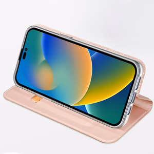 Dėklas Dux Ducis Skin Pro Apple iPhone 14 Pro Max tamsiai mėlynas