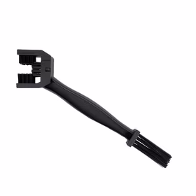 Dviračio grandinės valymo šepetys Forever Outdoor juodas