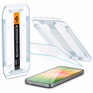 Spigen Glas.tR EZ Fit Закалённое стекло для Samsung Galaxy S24 FE (2 шт.)