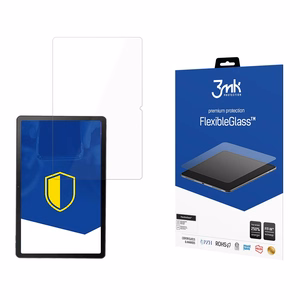 3mk FlexibleGlass™ Hybrid Glass skirtas Lenovo Tab M10 3rd Gen 10.1