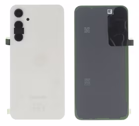 Galinis dangtelis Samsung S711 S23 FE Cream originalus (service pack)