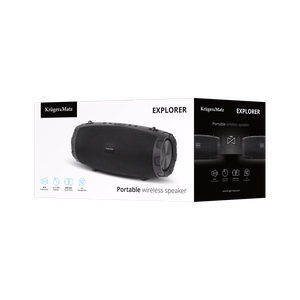 Nešiojamas Bluetooth garsiakalbis Kruger&Matz Explorer