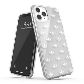Adidas OR SnapCase ENTRY dėklas telefonui iPhone 12 Pro - įvairiaspalvis
