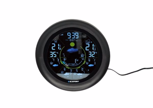 „Blaupunkt“ WS65BK APP orų stotis juoda