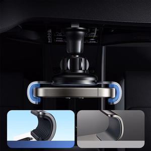 Automobilinis telefono laikiklis Joyroom JR-ZS392 (air vent) juodas