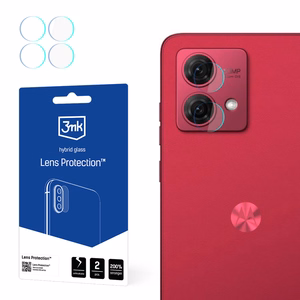 Motorola Moto G84 5G - 3mk objektyvo apsauga
