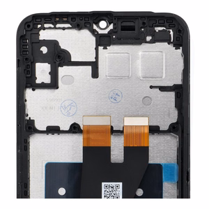 OG LCD ekranas SAMSUNG A14 5G A146 P/U OEM su rėmeliu