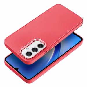 FRAME dėklas telefonui SAMSUNG A54 5G magenta