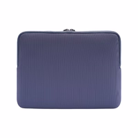 Tucano Colore2 - Sleeve MacBook Air 13” / Pro 13" / Laptop 12” (tamsiai mėlynas)