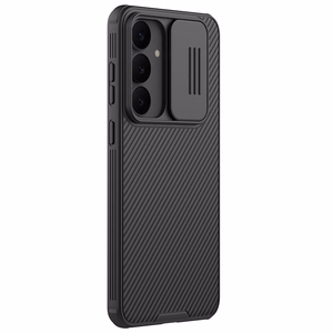 Nillkin CamShield Pro dėklas Samsung S25 FE, juodas