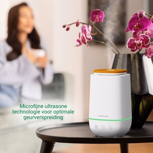 Medisana AD 650 Diffusor