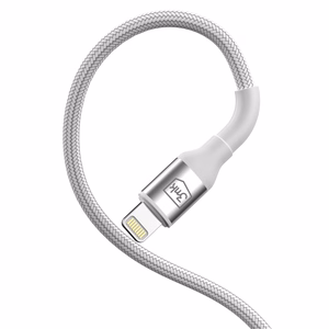 3mk Hyper Cable N-SERIES Кабель USB-C / Lightning 1м 9V/2A 20W - белый