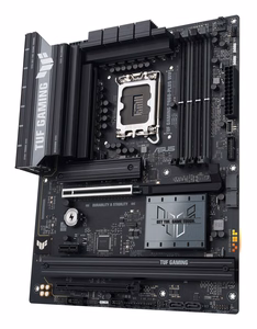 ASUS TUF GAMING B860-PLUS WIFI Intel B860 LGA 1851 (Socket V1) ATX pagrindinė plokštė