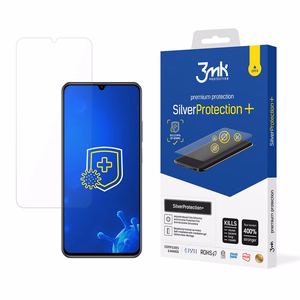 Apsauginė plėvelė 3mk SilverProtection+ Realme C61