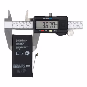 Išorinė baterija POLYMER BOX skirta IPHONE 13 Mini 2406 mAh