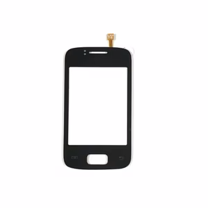 Тачскрин для Samsung S6102 Galaxy Y Duos чёрный HQ