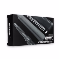 JAKEMY JM-8174 atsuktuvų rinkinys (45 in 1)