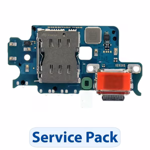 ServicePack įkrovimo plokštė SAMSUNG S23 S911B GH96-15629A