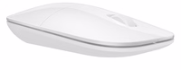 HP Z3700 baltas Wireless Mouse