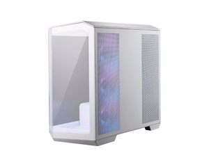 MSI MAG PANO M100R PZ „Micro Tower“ Balta