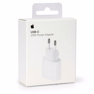 MD3J4ZM/A USB-C Power adapter 20W, White