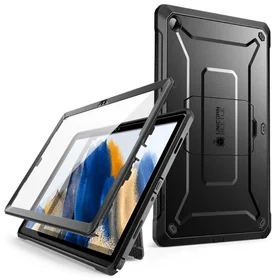 Supcase Unicorn Beetle Pro dėklas Samsung Galaxy Tab A9+ 11.0 X210 / X215 / X216 - juodas