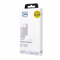 3mk silikoninis dėklas "Samsung Galaxy A17 5G" - juodas