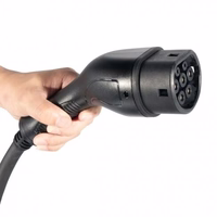 Pakaitinis elektromobilų įkrovimo stotelės kabelis Reach REVC1 16A 11kW 8.0m