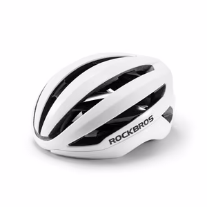 Rockbros LK-79 велосипедный шлем 58–62 cm - белый