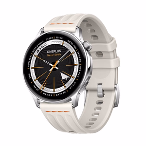 OnePlus Watch Lite – išmanusis laikrodis, sidabrinis