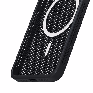3mk COOLing MagCase Чехол для Apple iPhone 15 Pro Max - чёрный