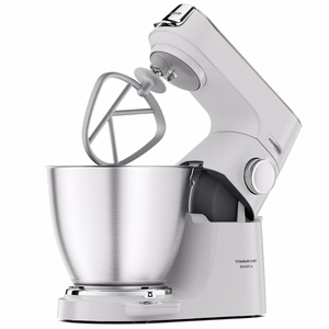 Kenwood Titanium Chef Baker XL food processor 1200 W 7 L White Built-in scales